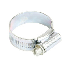 Jubilee Hose Clip 0X Mild Steel 18-25mm
