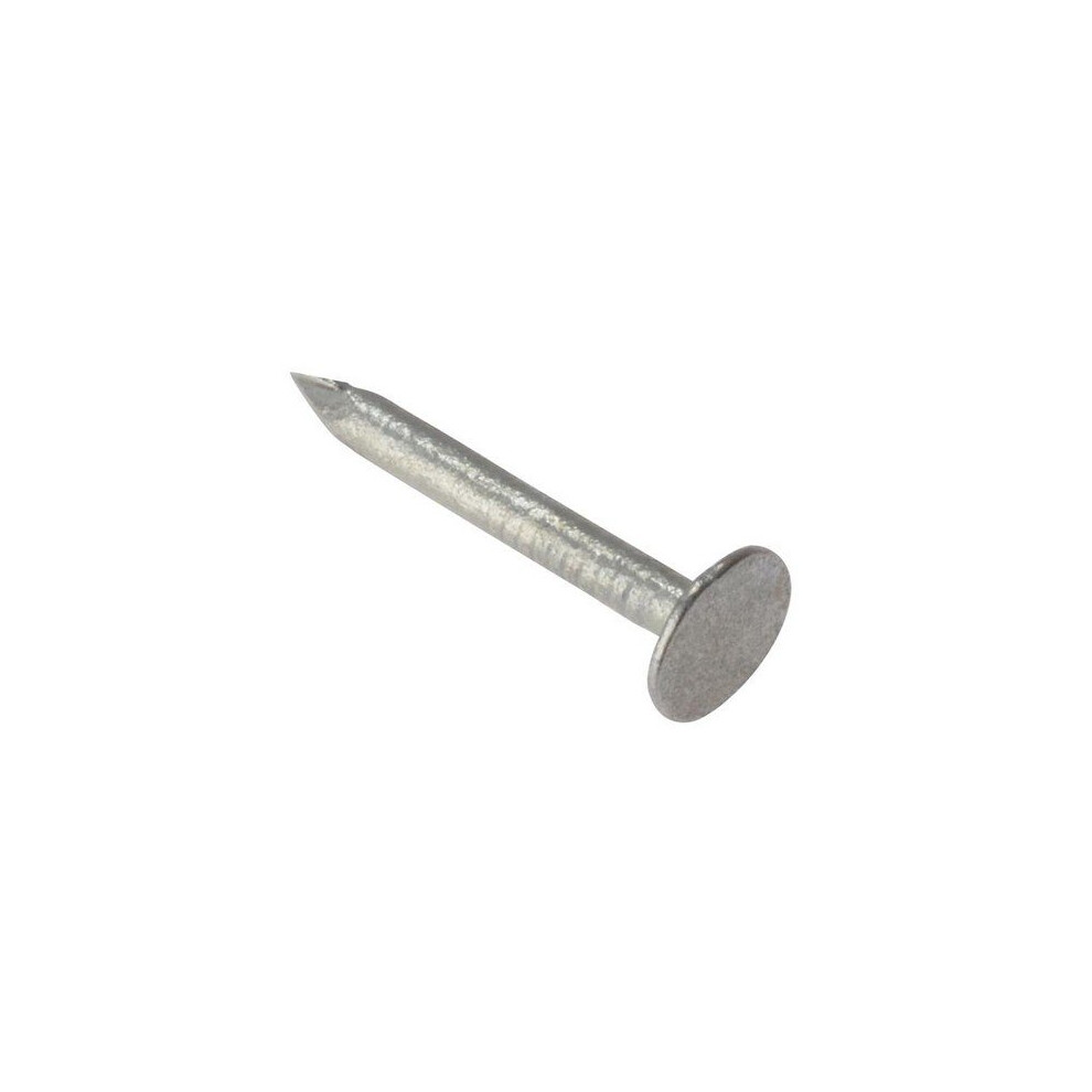 Forgefix 212NLC40265GB Multipurpose Clout Nails Galvanised 40 x 2.65mm (2.5kg Bag)