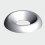 TIMco TIMco 8NCUPP Surface Cups Nickel Finish To Fit 8mm Screw Bag of 55 1