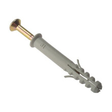 Forge FORFF8135B Frame Fixing & Plug M8 x 135mm Pack of 10