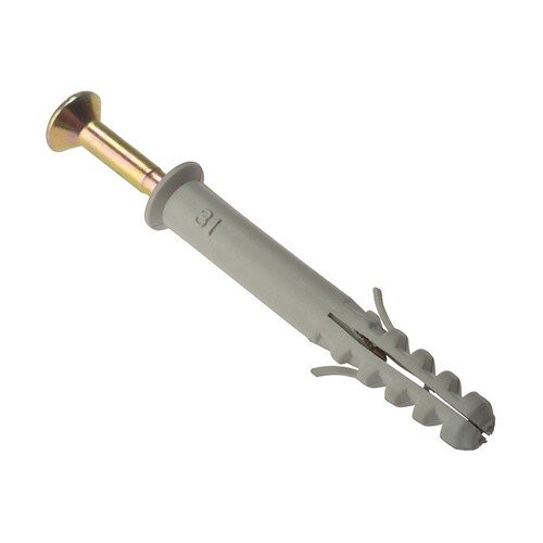 Forgefix Forge FORFF8135B Frame Fixing & Plug M8 x 135mm Pack of 10