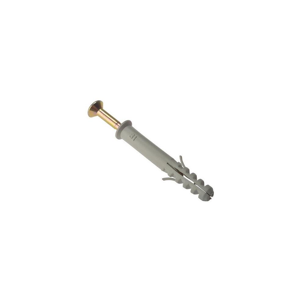 Forgefix Forge Forff8135b Frame Fixing & Plug M8 X 135Mm Pack Of 10