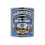 Hammerite Hammerite Direct to Rust Smooth Finish Metal Paint Silver 250ml HMMSFSI250 1