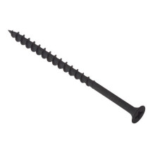 Forge DWS65BP Drywall Screw Phillips Bugle Head SCT Black Phosp 4.2 x 65mm Bulk 500