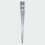 TIMco TIMco PSQ75600G Drive in Spike Quick Fit Galv 1