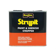 Rustins STNF2500 Strypit Paint & Varnish Stripper New Formulation 2.5 Litre