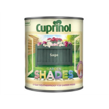 Cuprinol 5083478 Garden Shades Sage 1 Litre