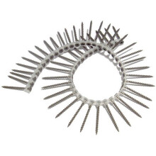 Forge DWS42BPC Drywall Collated Screw Phillips Bugle Head SCT 3.9 x 42mm Box of 1000