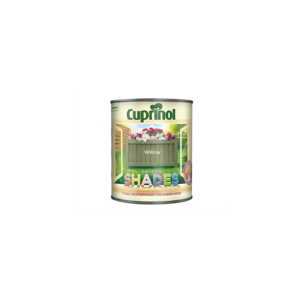Cuprinol 5083483 Garden Shades Willow 1 Litre