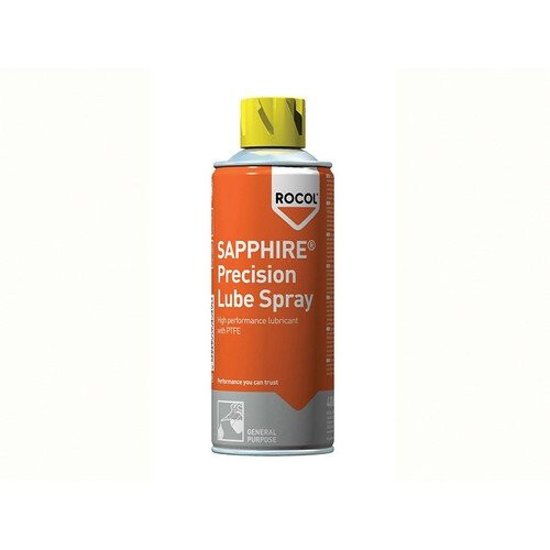ROCOL 34341 SAPPHIRE Precision Lube Spray 400ml