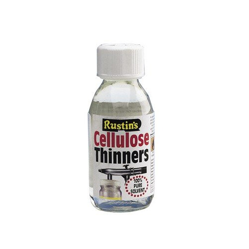 Rustins Rustins CELT125 cellulosefortyndere 125ml