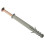 Forgefix Forge 10FF8100 Frame Fixing & Plug M8 x 100mm Bag of 10 1