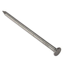 Forge 212NLRH65B Round Head Nail Bright Finish 65mm Bag of 2.5kg