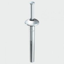TIMco 0640ZNA Nails In Anchor Zamac 6 x 40mm Box of 100