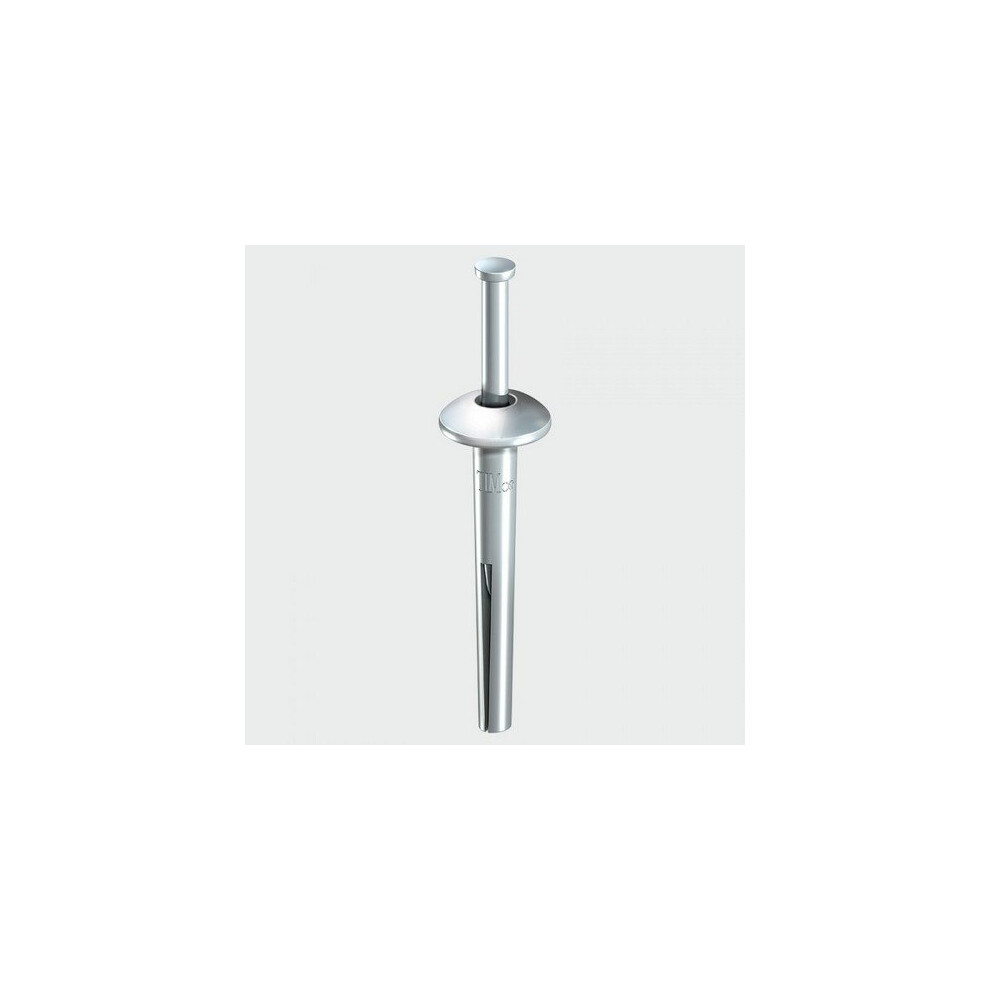 TIMco 0640ZNA Nails In Anchor Zamac 6 x 40mm Box of 100