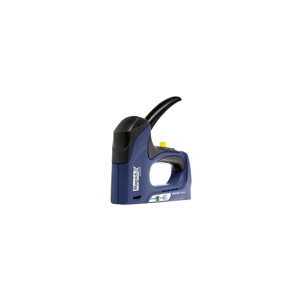 Rapid 5000518 ALU940 Combi-Tacker with Powercurve Technology