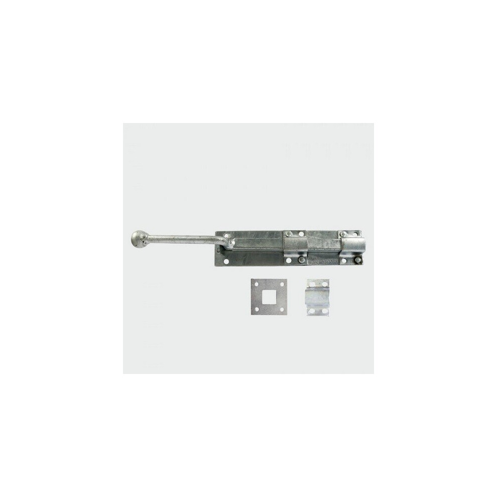 TIMco MBS12GB Monkey Tail Bolt Galv