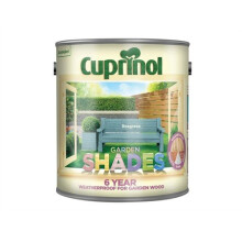 Cuprinol 5092567 Garden Shades Seagrass 2.5 Litre
