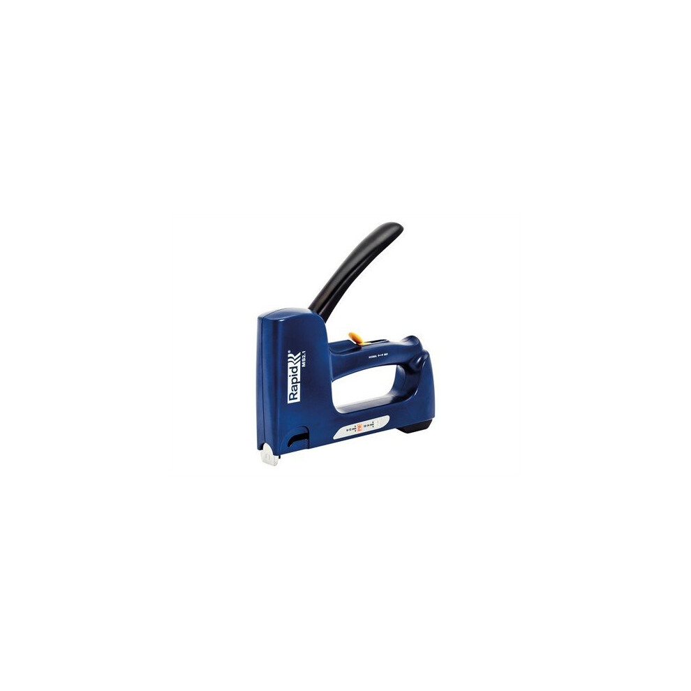 Rapid 5000625 2-In-1 Staple Gun