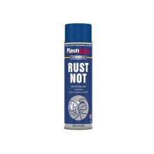 Plasti-Kote PKT787 Rust Not Spray Matt Midnight Blue 500ml