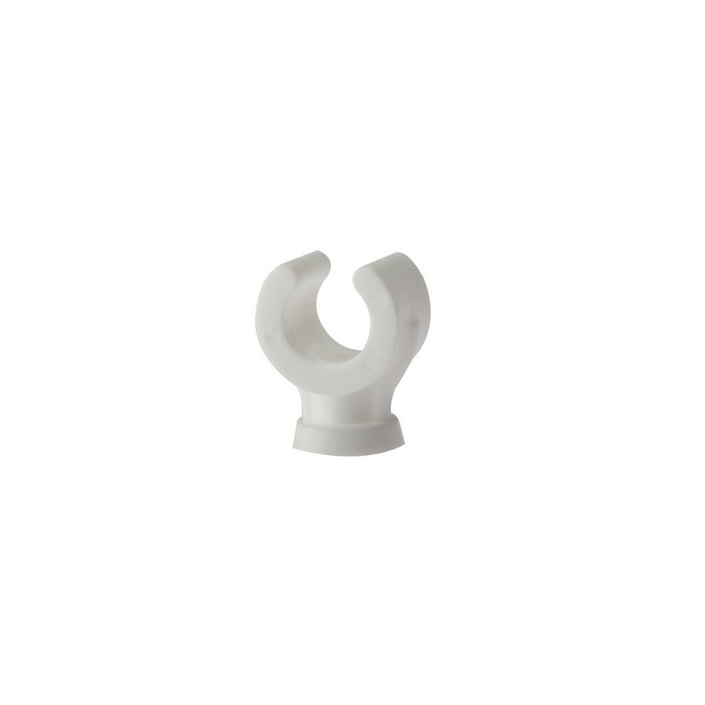 Forge PCSO15 Pipe Clip Single Openlock 15mm Box of 100