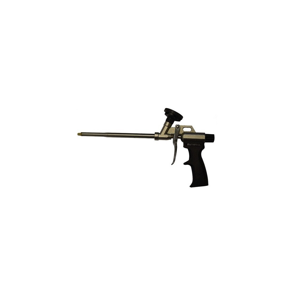 Faithfull FAIFOAMGUNPU Foam (Spurt) Gun