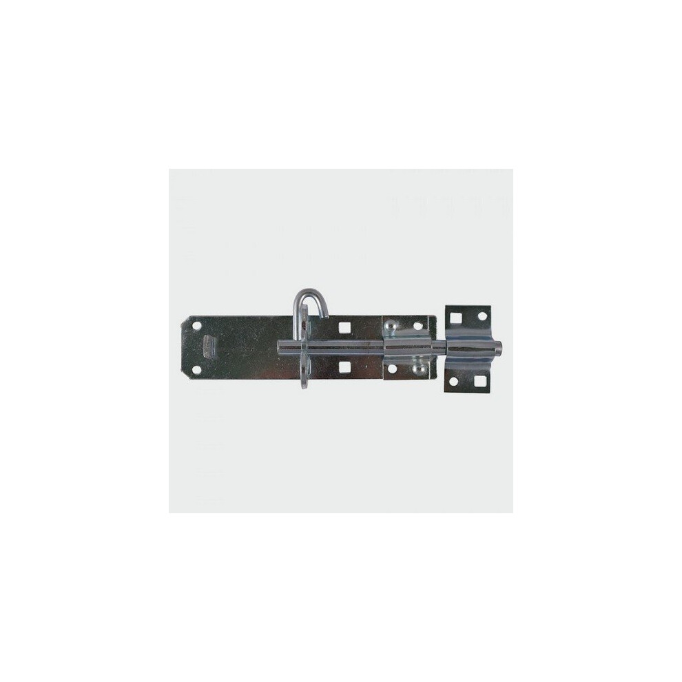 Timco Bp4zb Brenton Padbolt Zinc 4"