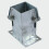 TIMco TIMco FBDB100G Flush Fit Shoe Bolt Galv 100mm 1