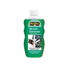 Rustins BRUC300 Brush Cleaner 300ml