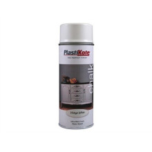 Plasti-kote PKT27100 Chalk Finish Spray Vintage White 400ml