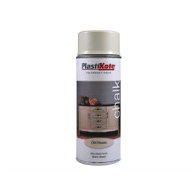 Plasti-kote PKT27101 Kalkfärgsprej Gammal säckväv 400 ml