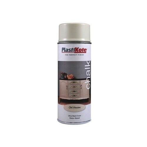 PlastiKote Plasti-kote PKT27101 Σπρέι τελικής επεξεργασίας κιμωλίας Old Hessian 400ml