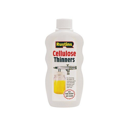 Rustins Rustins CELT1000 Cellulose Thinners 1 Litre