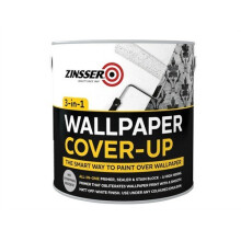 Zinsser ZINWCU25L Wallpaper Cover Up 2.5 Litre