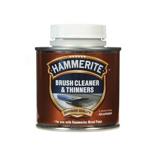 Hammerite Hammerite TBL250 Diluente e detergente per pennelli 250ml
