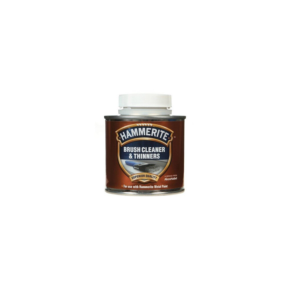 Hammerite TBL250 Thinner & Brush Cleaner 250ml