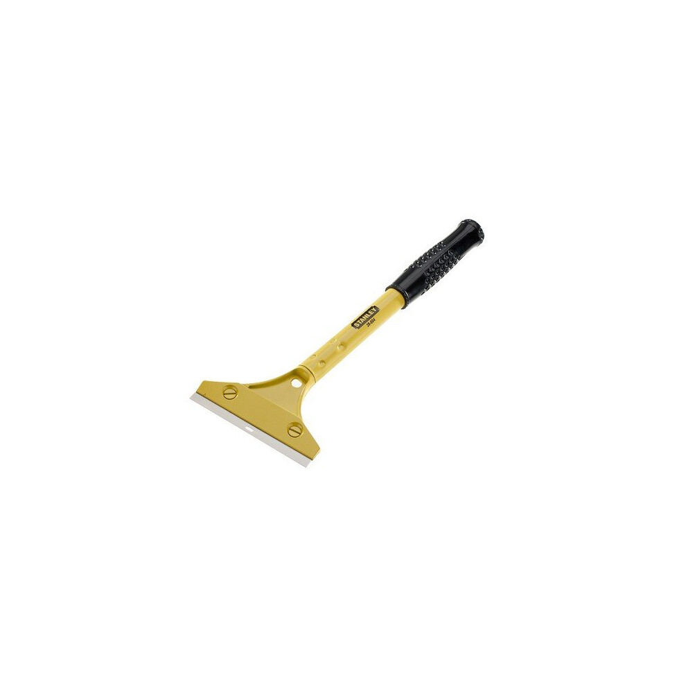 Stanley 0-28-004 Heavy-Duty Long Handle Scraper