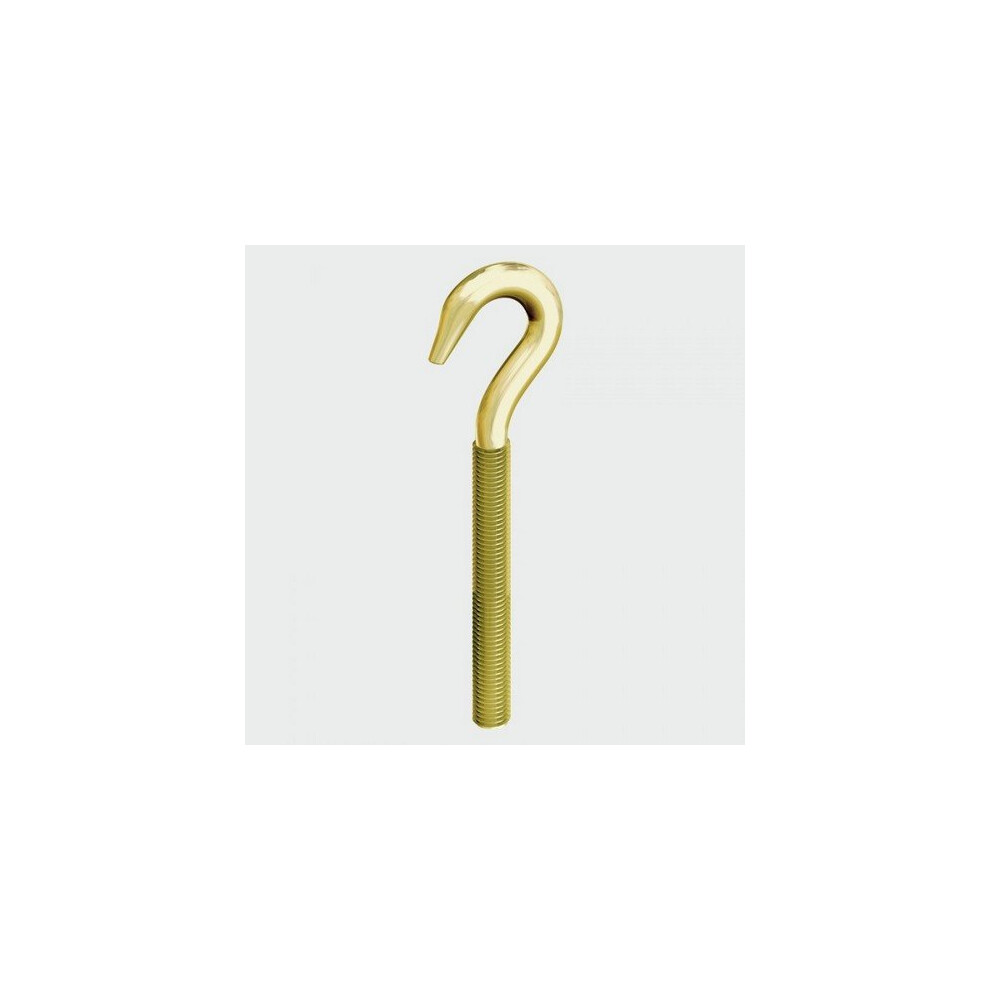 Timco 06Hook Forged Hook Zyp M6 Box Of 50