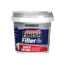 Ronseal 36553 Stucco multiuso a rapida essiccazione a finitura liscia 600g