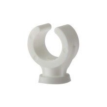 Forge PCSO22 Pipe Clip Single Openlock 22mm Box of 100