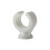Forgefix Forge PCSO22 Pipe Clip Single Openlock 22mm Box of 100 1