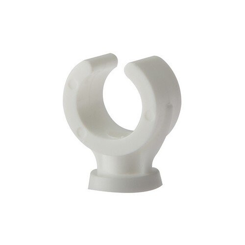 Forgefix Forge PCSO22 Pipe Clip Single Openlock 22mm Box of 100