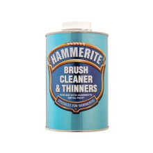 Hammerite TBL1L Thinner & Brush Cleaner 1 Litre