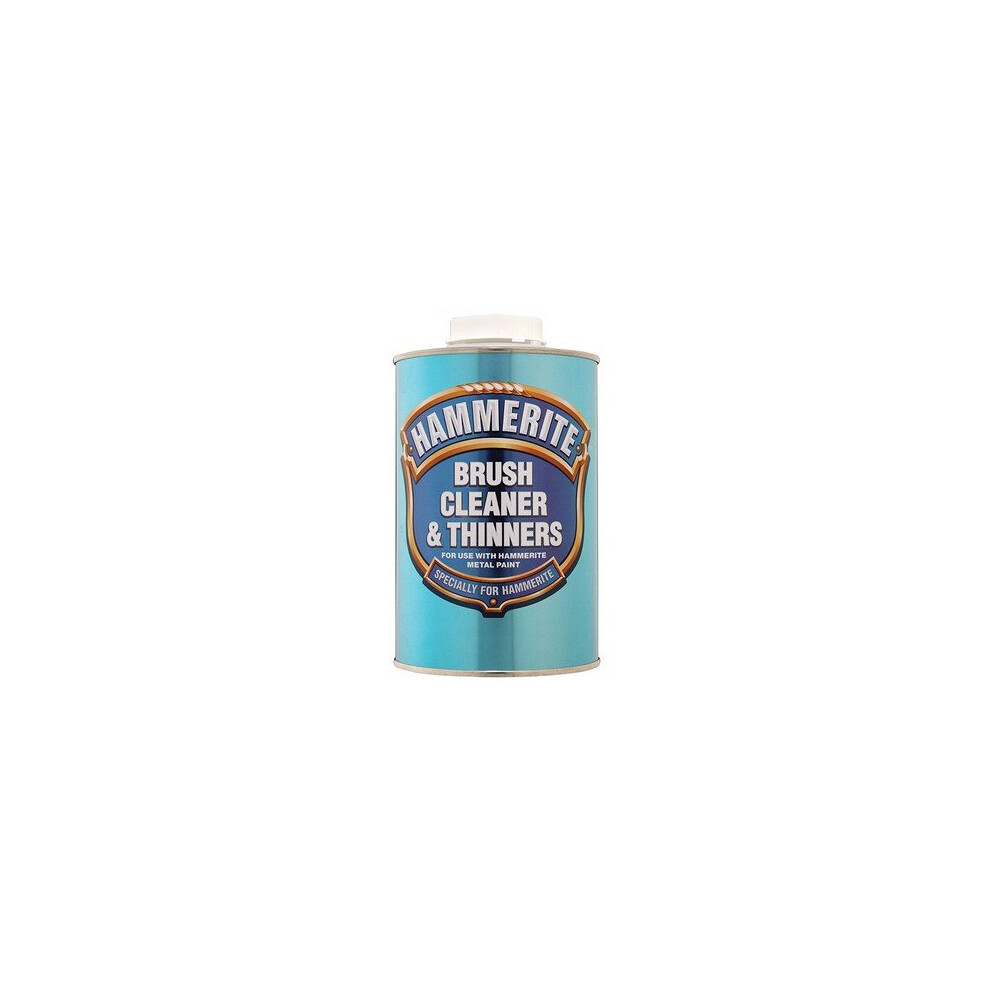Hammerite TBL1L Thinner & Brush Cleaner 1 Litre