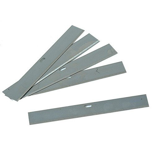 STANLEY Stanley 0-28-005 Heavy-Duty Scraper Blades (pack of 5)