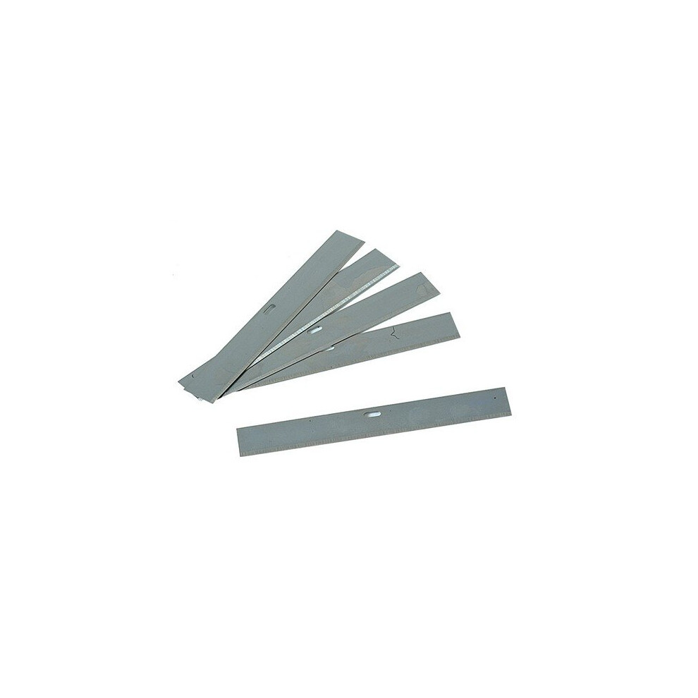 Stanley 0-28-005 Heavy-Duty Scraper Blades (pack of 5)
