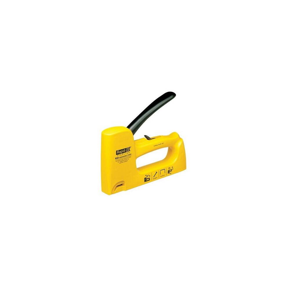 Rapid R83E R83 Handy Fine Wire Staple Gun
