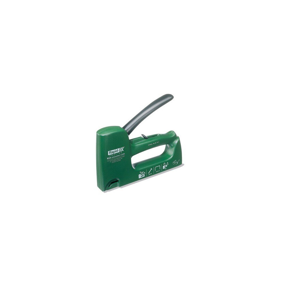 Rapid 21000860 R64E Ergonomic Combi Tacker