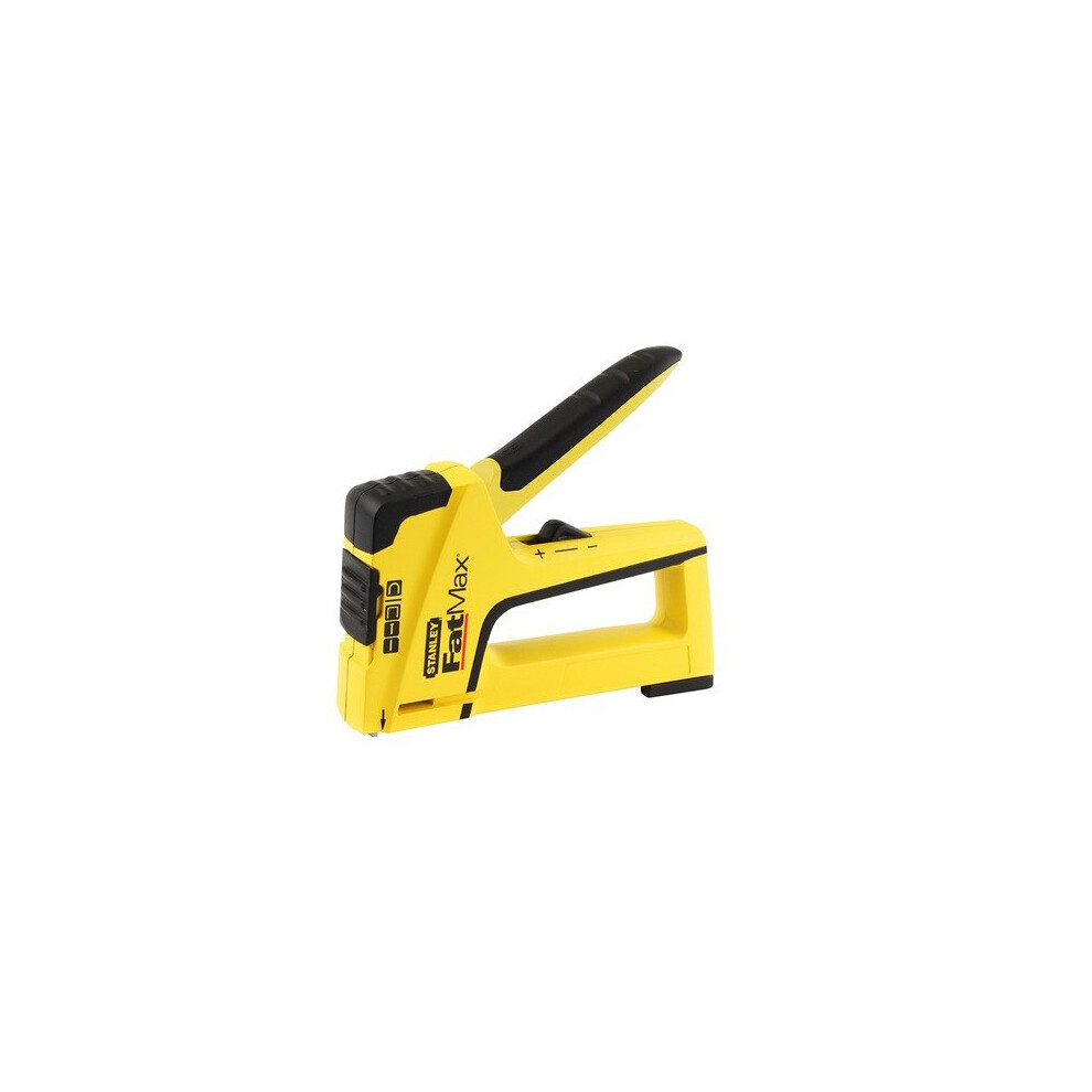 Stanley 0-70-411 FatMax 4-in-1 Light-duty Stapler / Nailer