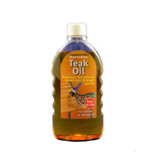 Bartoline 26214940 Teak Oil Bottle 500ml
